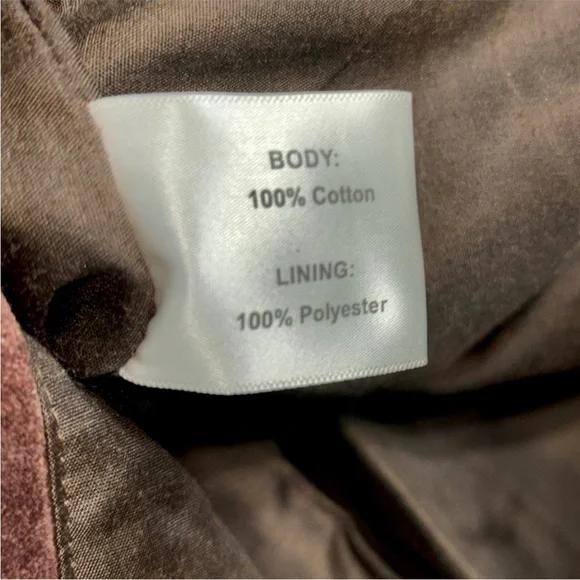 Sundance | Anabaglish Velvet Embroidered Tote Bag w/Leather Straps ♥ NWOT - Picture 8 of 9